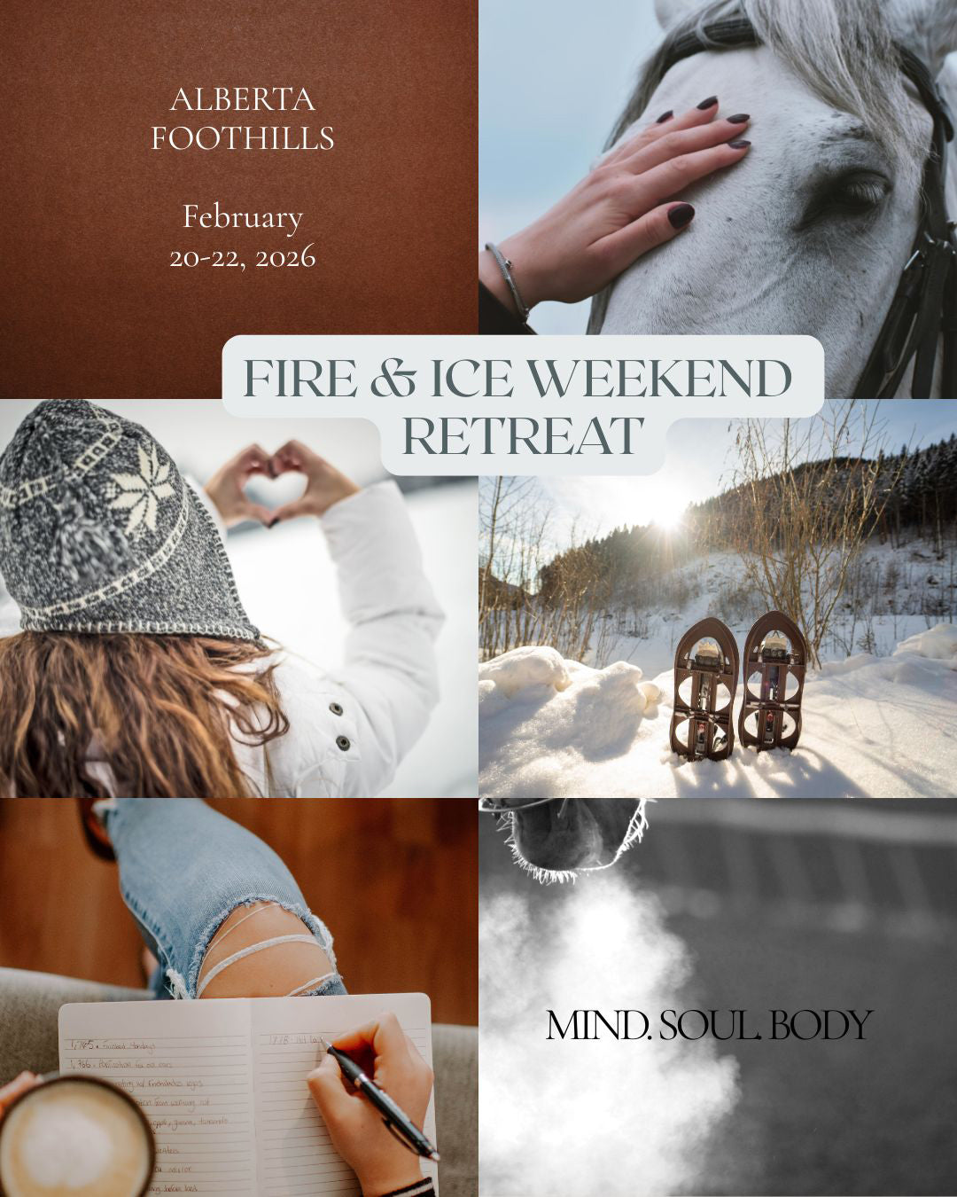 JoyRides - Retreats & Workshops