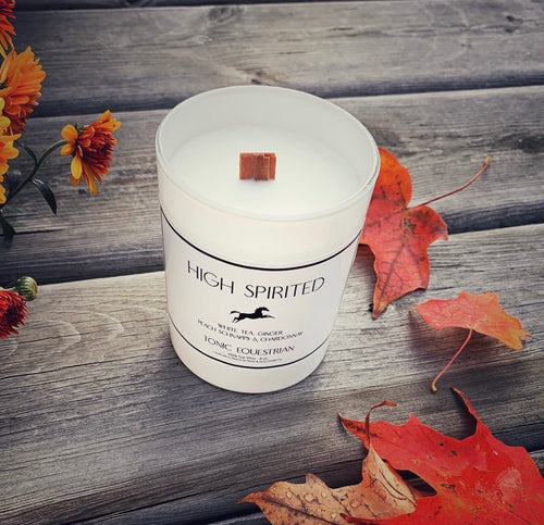 High Spirited Candle