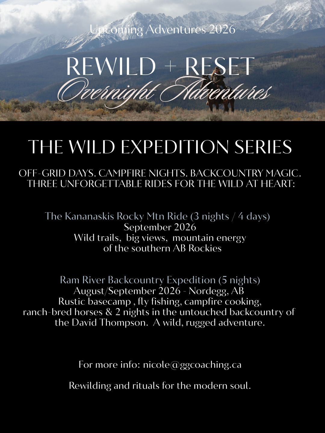 JoyRides - Retreats & Workshops